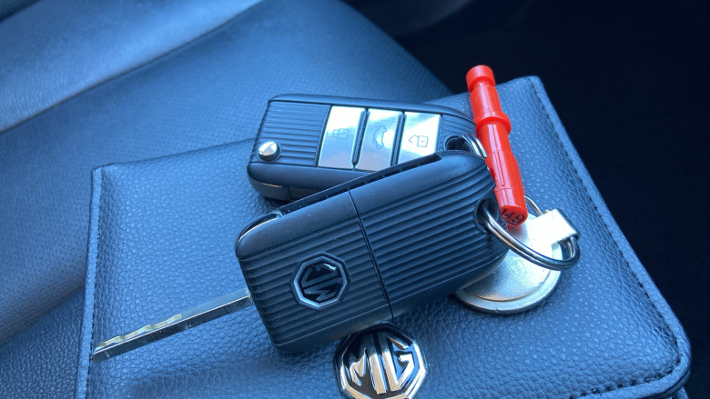 MG Mg5 115kW Exclusive EV 61kWh 5dr Auto Electric Estate